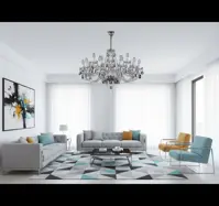 Хрустальная люстра L059CLN Хрустальная люстра L059CLN