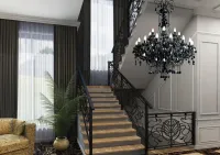 Хрустальная люстра TX840080024