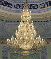 Хрустальная люстра LW157872100