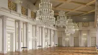 Хрустальная люстра EL6188003