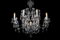 Люстра Мария Тереза BXL10908N209black