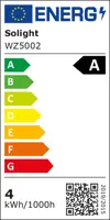 Лампочка LED E27 8W 