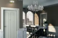 Шлифовальная люстра L036CE