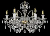Хрустальная люстра EL102601PB Хрустальная люстра EL102601PB