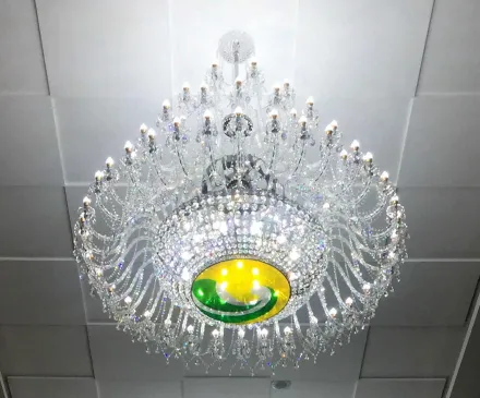Хрустальная люстра TXC001Ni
