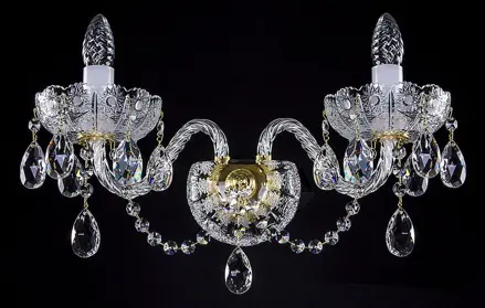 Настенный светильник N034CLN 