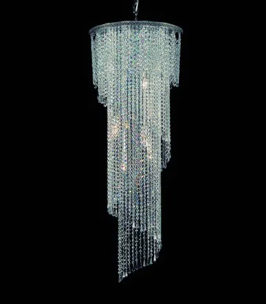 Cпиральная люстра TX514000013