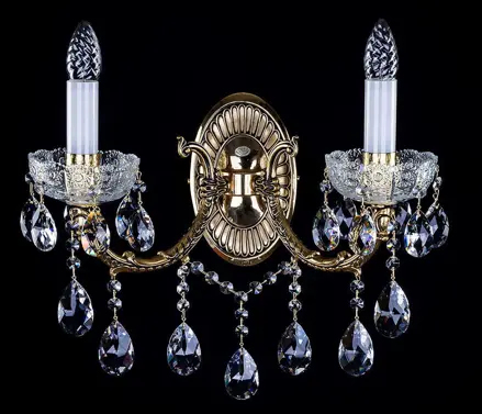 Бра из латуни N309CLN