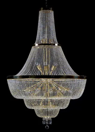 Большая люстра L202CLN