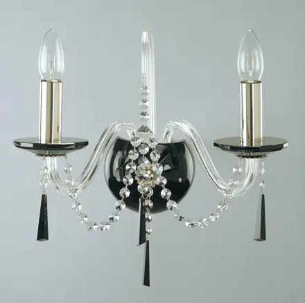 Настенныe бра EN210203black 