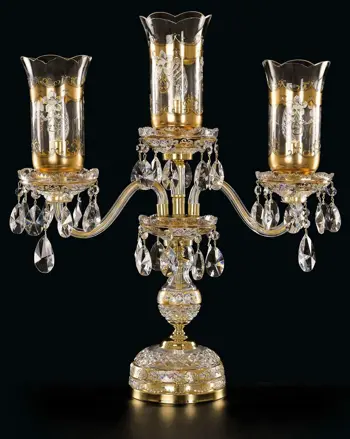 Hастольная лампа ES650302T 