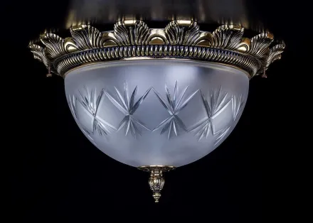 Люстра из латуни L390 