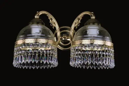 Бра из латуни N333CLN 