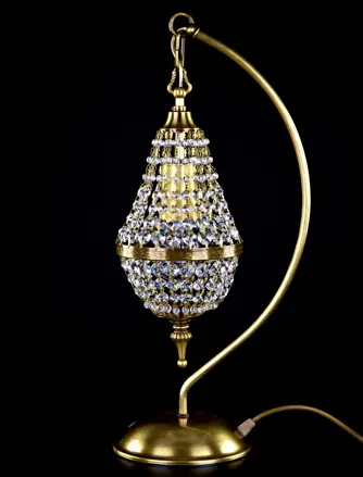 Hастольная лампа S229CLN