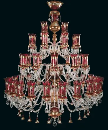 Хрустальная люстра EL5204836TB