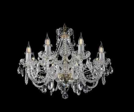 Хрустальная люстра EL100802PB
