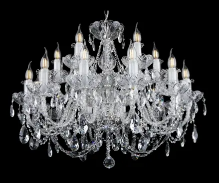 Хрустальная люстра EL10212+602PB