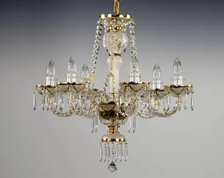 Хрустальная люстра AL114