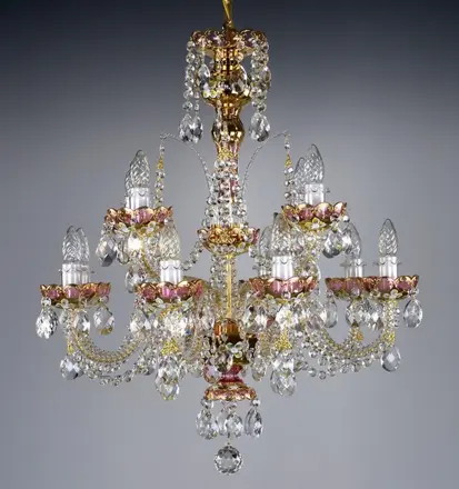 Хрустальная люстра AL123