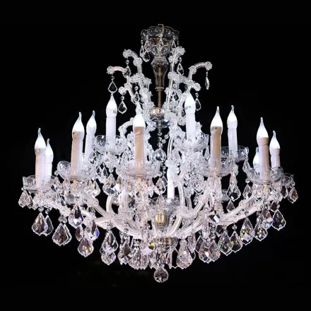 Люстра Мария Тереза BXL10920W219white