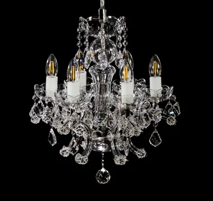 Люстра Мария Тереза BXL10933R205Black