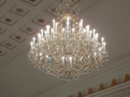 Люстра Мария Терезия L403CLN