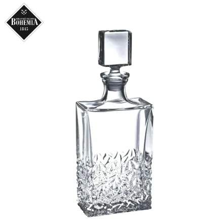 Полированная бутылка виски RA49J45100