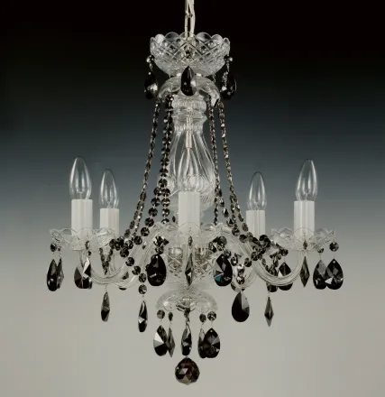Люстра цветная LW102052101silver 