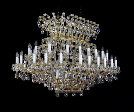 Люстра Мария Терезия L16004CLN