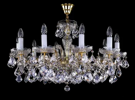 Люстра Мария Терезия L16227CLN