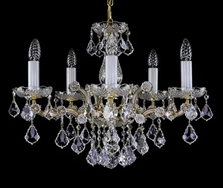 Люстра Мария Терезия L16236CLN
