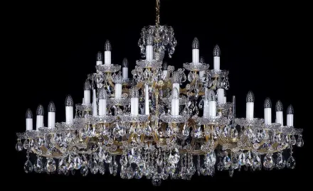 Люстра Мария Терезия L397CLN