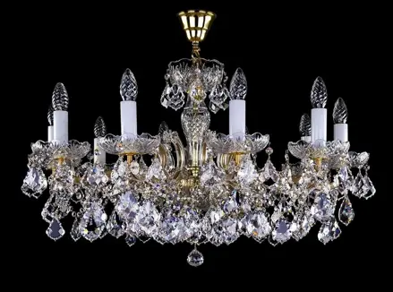 Люстра Мария Терезия L16227CLN