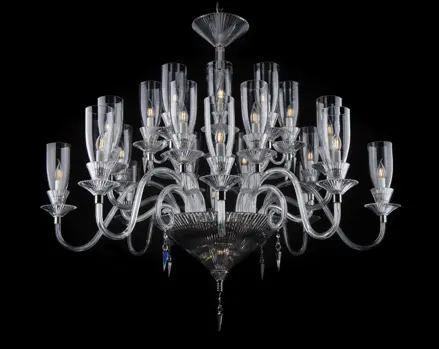 Pоскошная люстра Baccarat EL67724+203T1