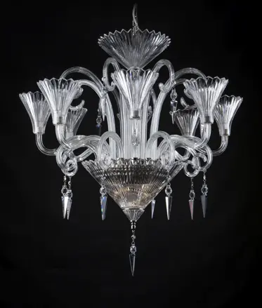 Pоскошная люстра Baccarat EL6758+303