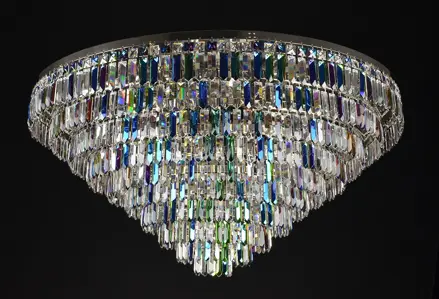 Современная люстра LW024150100 blue