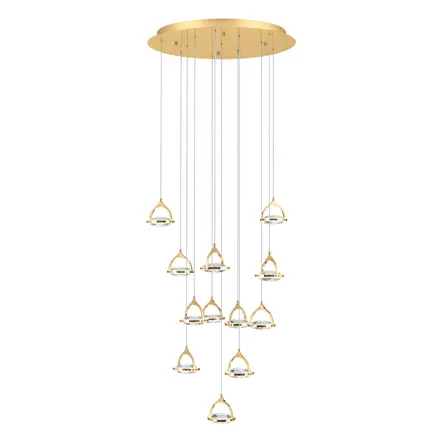 Современный светильник ODLU1738