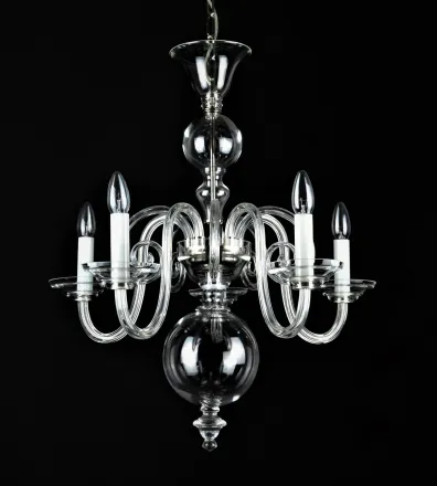 Люстра из стекла LW513050100G