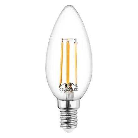 Лампочка LED Classic E14 4W