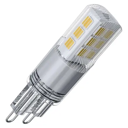 Лампочка LED G9  2,5W, 350lm
