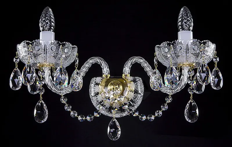 Настенный светильник N034CLN 