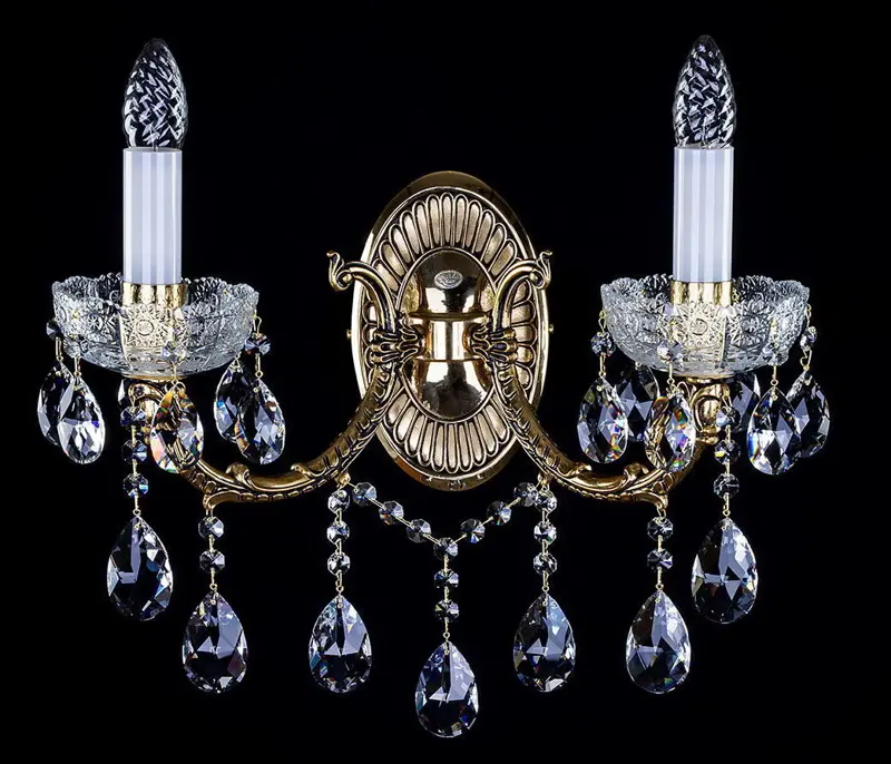 Бра из латуни N309CLN