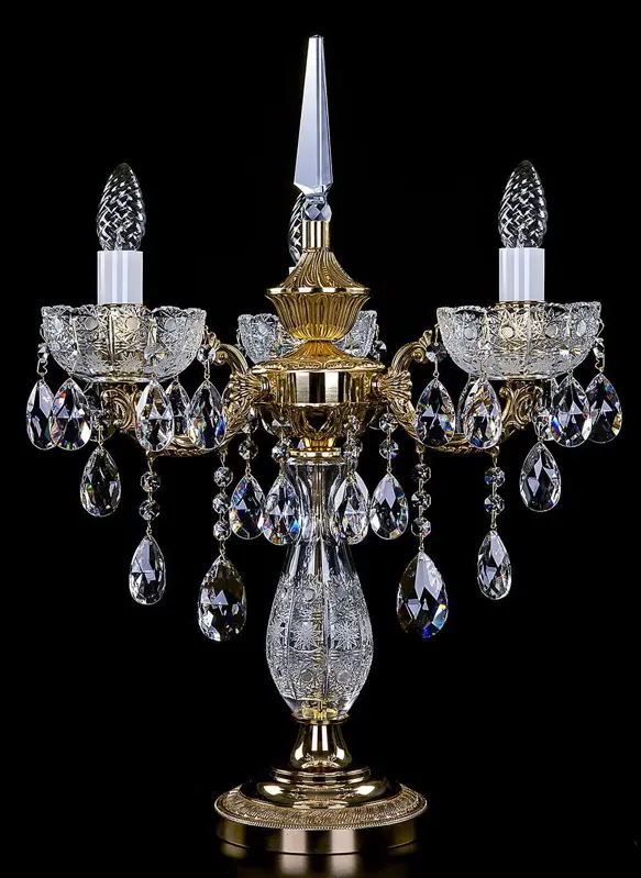 Hастольная лампа S310CLN 