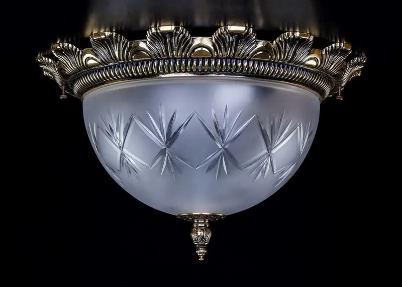 Люстра из латуни L390 