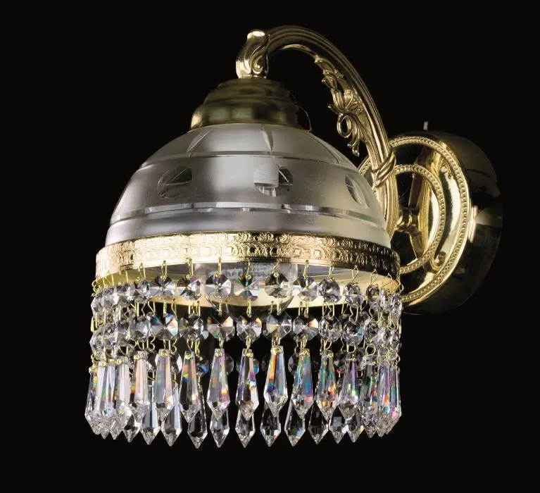 Бра из латуни N327CLN 