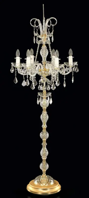 Торшер ES117604K 