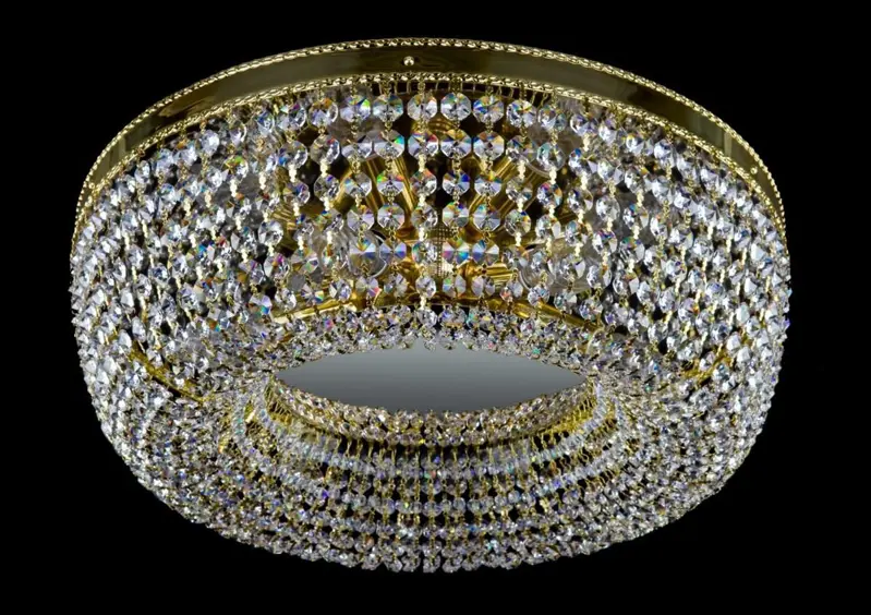 Хрустальный потолочный светильник L226CLN*