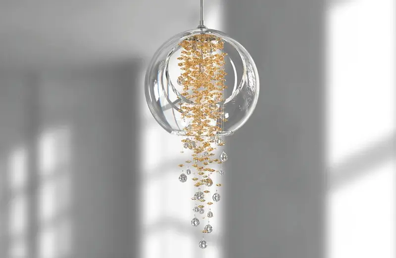 Дизайнерский светильник L-ALI-02A*