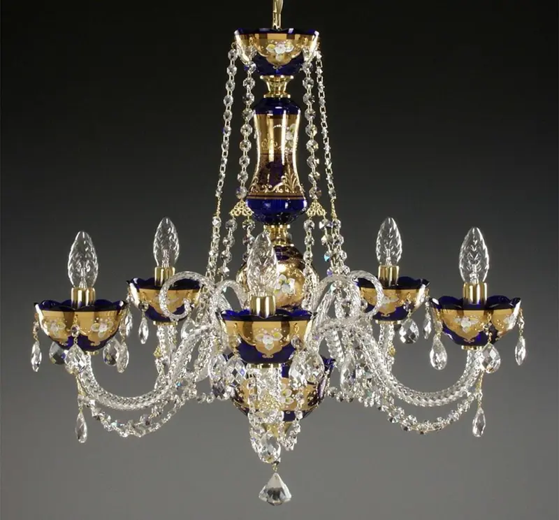Хрустальная люстра AL109