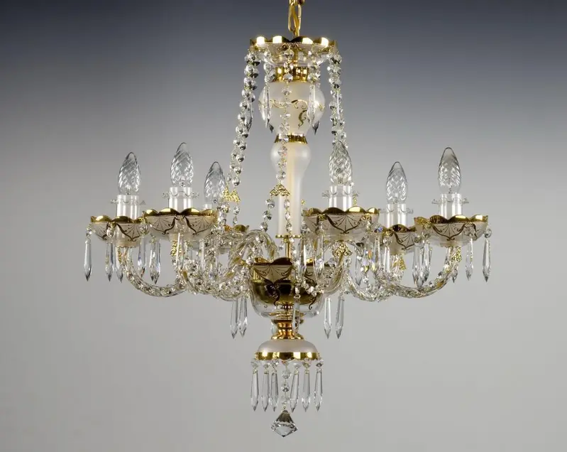 Хрустальная люстра AL114